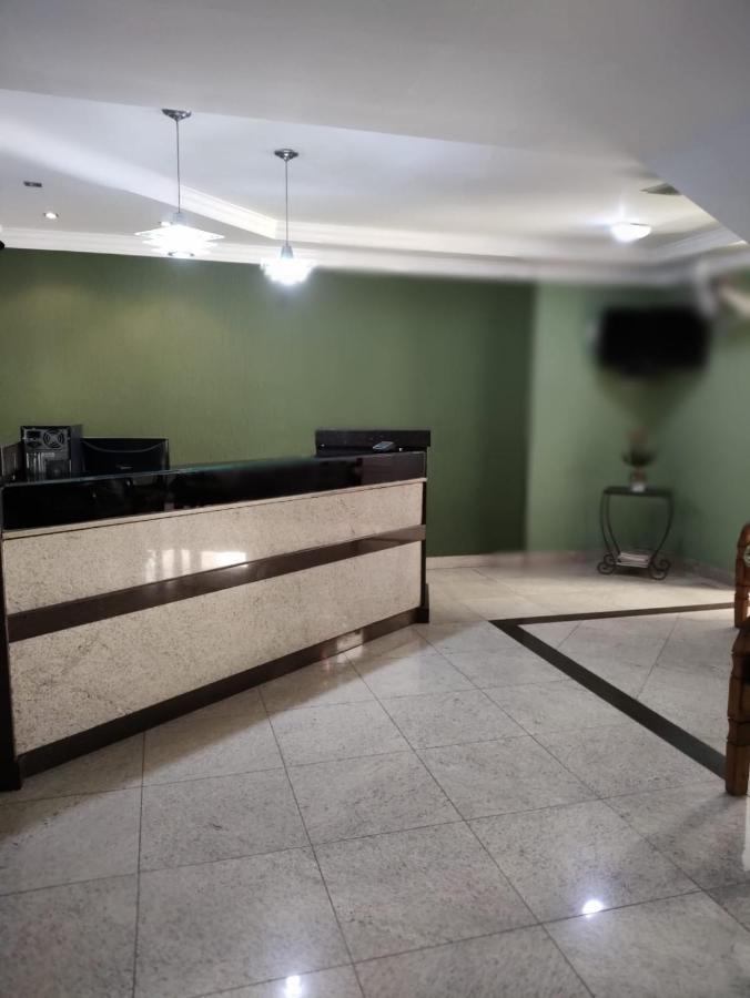 Hotel Village Cataguases エクステリア 写真