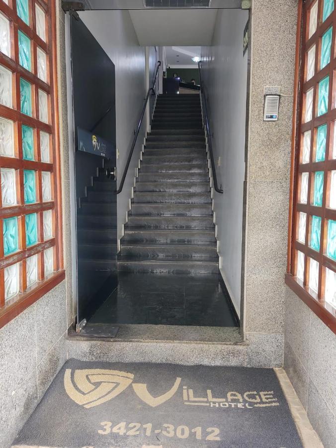 Hotel Village Cataguases エクステリア 写真